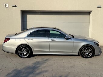 Predám S 350 4 MATIC - 5