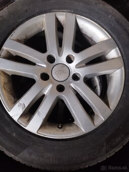 Disky audi Q7 r18 - 5