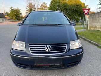 Volkswagen Sharan 1.9 TDI Comfortline 4-Motion - 5