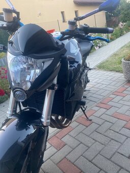Honda CB1000R - 5