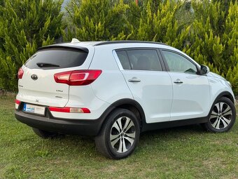 KIA SPORTAGE 2.0 CRDI 4WD - 5