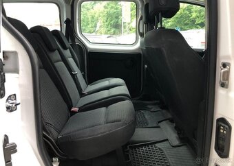 Mercedes-Benz Citan 1.5CDi nafta manuál 66 kw - 5