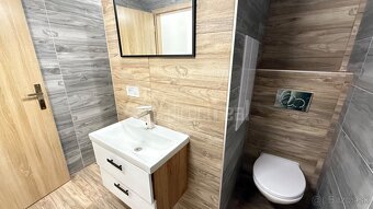 Jednoizbový, kompletne zrekonštruovaný byt s možnosťou zaria - 5