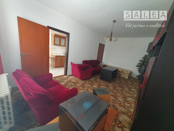 Rezervované 3izbový byt loggia, Výťah, 85m2 JUH, Piešťany - 5