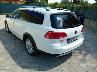 Volkswagen Passat ALLTRACK 2.0tdi DSG 130kw 4x4 - 5
