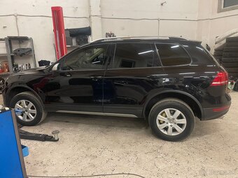 Touareg 3.0 TDI 176 kW - 5
