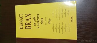 3 knihy Dan Millman – Cesta pokojného bojovníka + Múdrosť + - 5