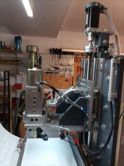 CNC fréza (pre hobby) - 5