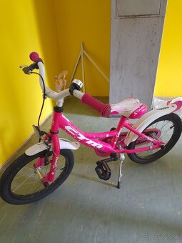 Detský bicykel CTM - 5