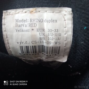 Nastaviteľné korčule - 5