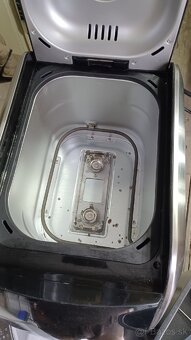 Domáca pekáreň na chlieb ETA Delicca II - 5