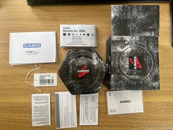 CASIO G-SHOCK GA-B2100-1AER - 5