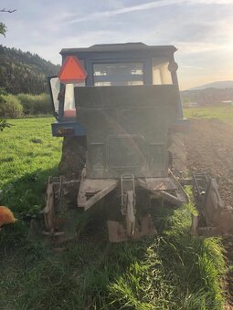 Sadzač zemiakov - 5