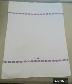 Predaj tkaných ručníkov - 5