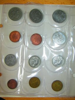 predam mince rakusko, nemecko - 5