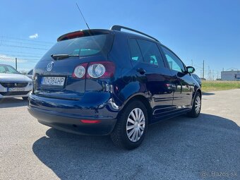 VW Golf + 1.4MPI benzín, 59kW, MT/5, rok:10.2008. - 5