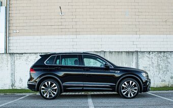 Volkswagen Tiguan 2.0 TDI SCR BMT 190k 4MOTION Highline DSG - 5