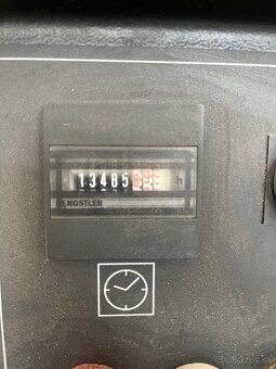 Skrutkovy kompresor Orlik 2000 - 5