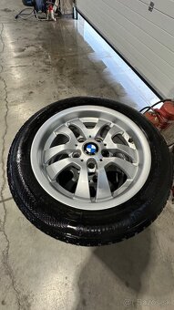 5x120 r16 bmw zimne pneu - 5