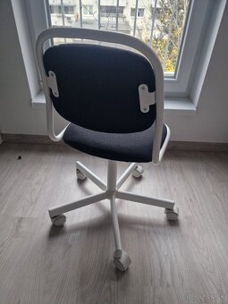 Detský stôl so stoličkou IKEA - 5