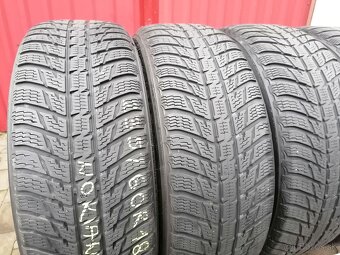 235/60R18 zimne Bridgestone a Nokian - 5