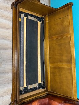 Kožená sedacia súprava - 5