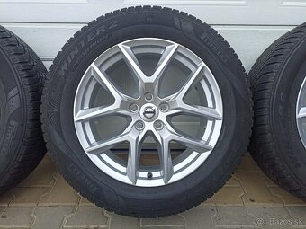 Orig. zimná sada Volvo 5x108 R18 + Pirelli Winter 235/60 R18 - 5