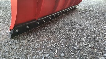 Radlica na sneh otočna 165 cm - 5