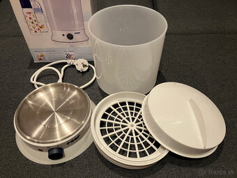 Elektrický parný sterilizátor - 5