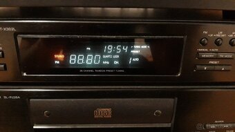 Predám tuner Technics ST-X302L - 5