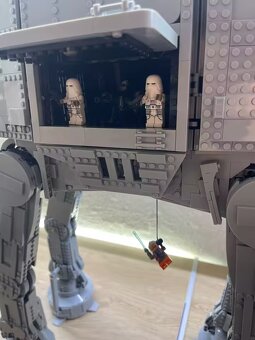 Star Wars AT-AT 75313 - 5