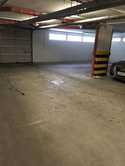 Prenajmem garazove statie pod bytovym domom Klenova 7 - 5