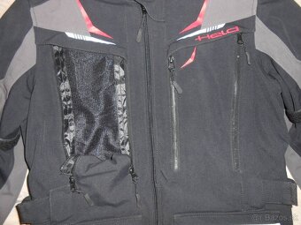 Predam novy kvalitny pansky komplet HELD o velkosti panske M - 5