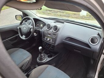 Predam Ford fiesta 1.4 Diesel 50kw rok 2007 - 5