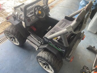 Peg-Pérego Gaucho 24V - 5