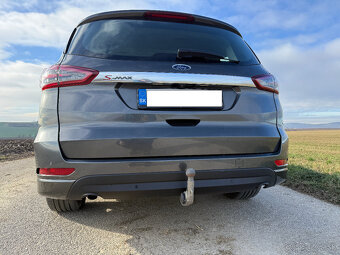 Ford S-MAX 2.0 TDCI TITANIUM Automat 7 miestny ODPOČET DPH - 5