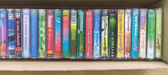 Zbierka nerozbalených magnetofónových kaziet 2. časť. - 5