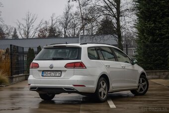 Volkswagen Golf Variant 2.0 TDI Highline 110 kW DSG AT/7 - 5