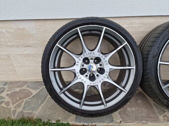 Speedline corse 8,5j r20 5x112 et30 - 5
