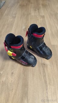 Detské lyže a lyžiarky - 5