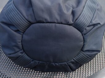 Bogner modrá nylonová kabelka - 5