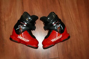 detské lyže atomic redster 70 cm , lyžiarky - 5