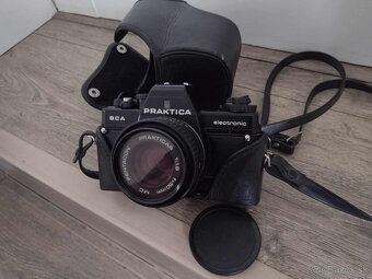 Predám starožitné fotoaparáty - 5