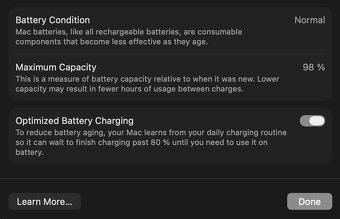 Apple Macbook Pro M4 512GB, 24GB RAM (2024) - 5