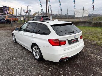 BMW Rad 3 Touring 320d  xDrive A/T - 5