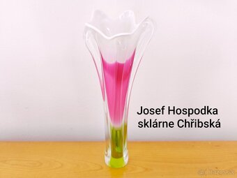 Art deco / midcentury / retro sklo a keramika - 5