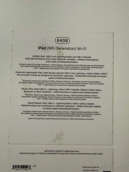 Tablet Apple IPad - 5