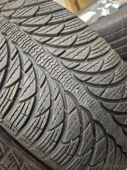 205/55R16 Fullda 6.5mm - 5