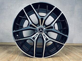 Originál 20” kolesa Mercedes E W214 AllTerain AMG - 5