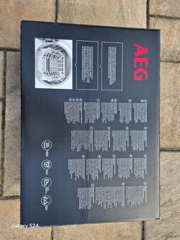 Kôš do sušičky AEG. - 5